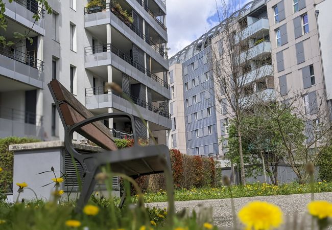 Appartement à Annecy - Cocon annécien entre lac et montagne classé 1 étoi