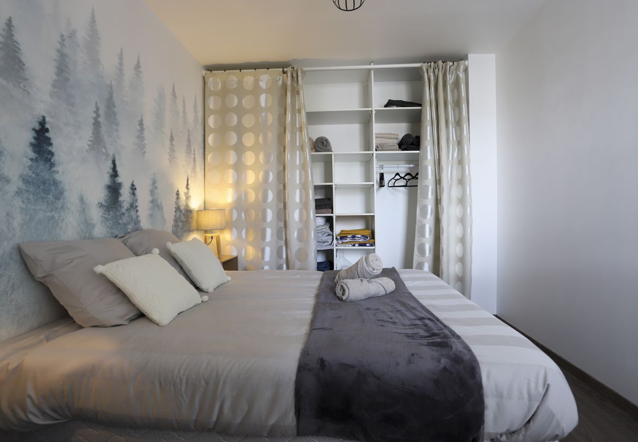 Appartement à Annecy - Cocon annécien entre lac et montagne classé 1 étoi