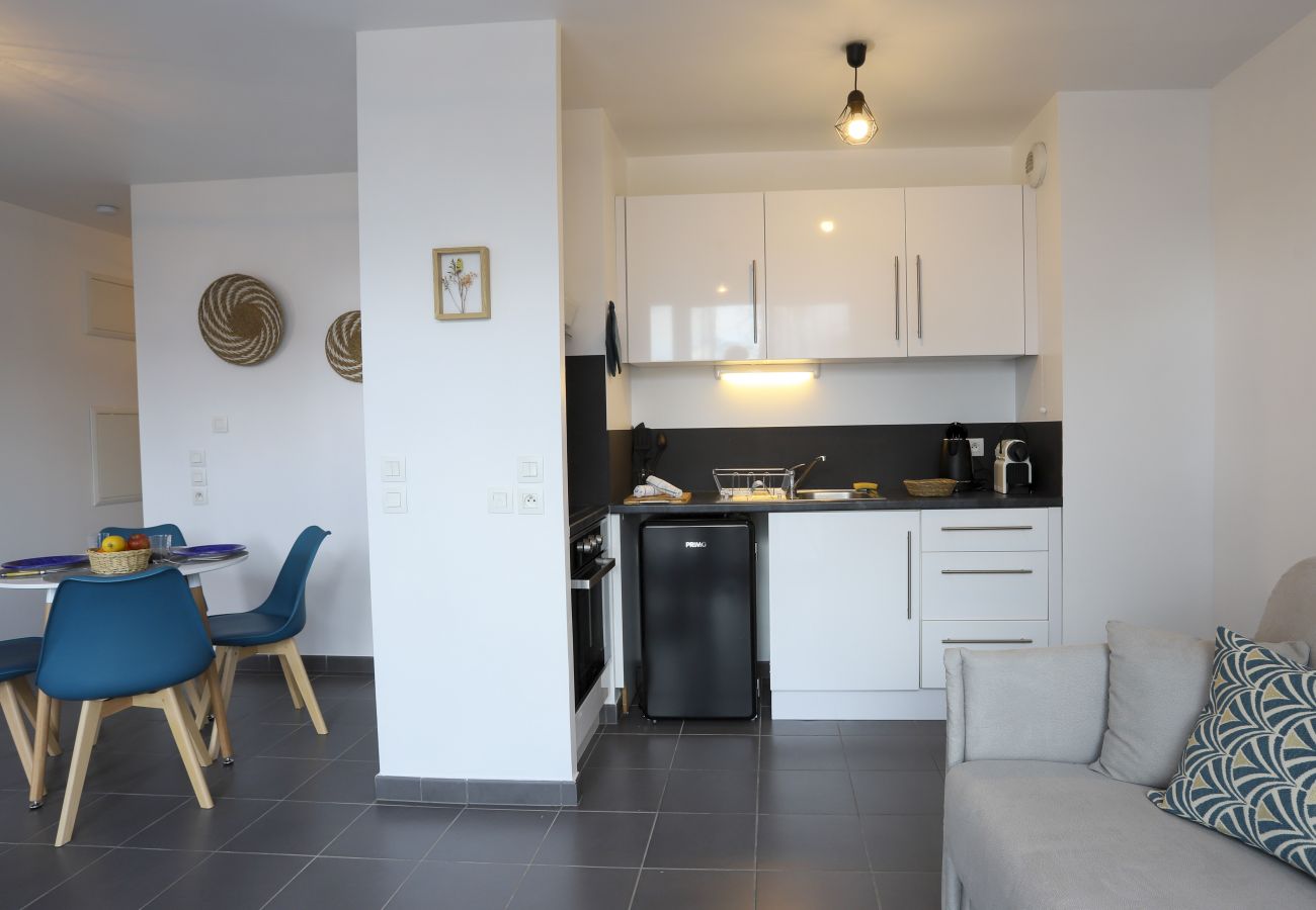 Appartement à Annecy - Cocon annécien entre lac et montagne classé 1 étoi