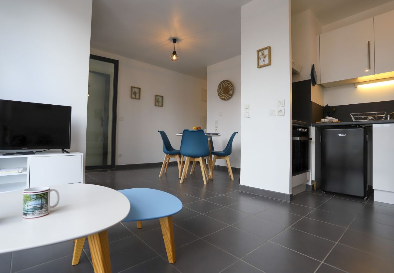 Appartement à Annecy - Cocon annécien entre lac et montagne classé 1 étoi