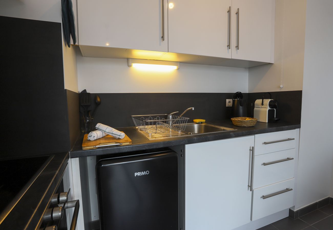 Appartement à Annecy - Cocon annécien entre lac et montagne classé 1 étoi