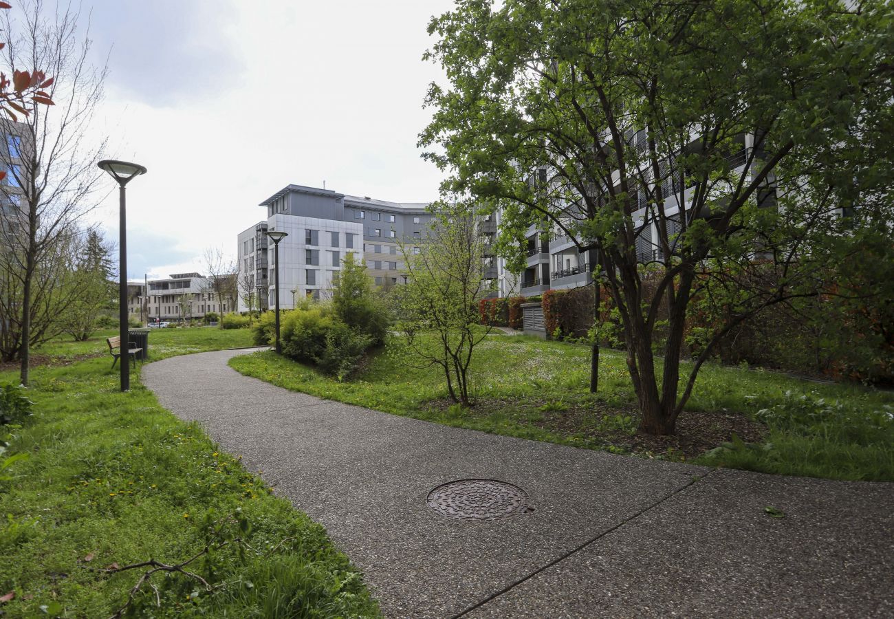Appartement à Annecy - Cocon annécien entre lac et montagne classé 1 étoi