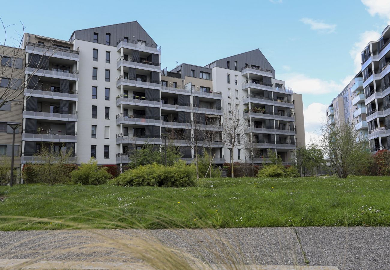 Appartement à Annecy - Cocon annécien entre lac et montagne classé 1 étoi