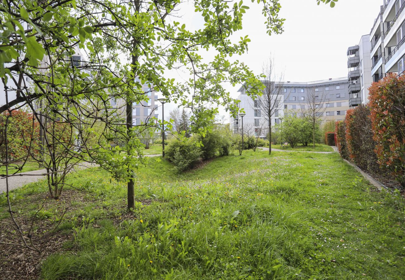 Appartement à Annecy - Cocon annécien entre lac et montagne classé 1 étoi