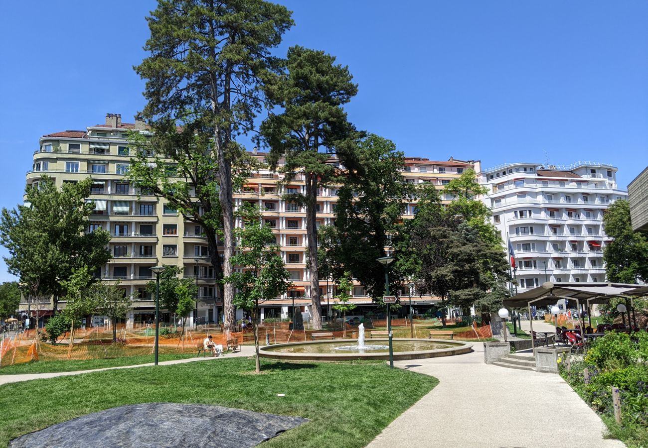 Appartement à Annecy - L'étoile logement hypercentre avec balcon