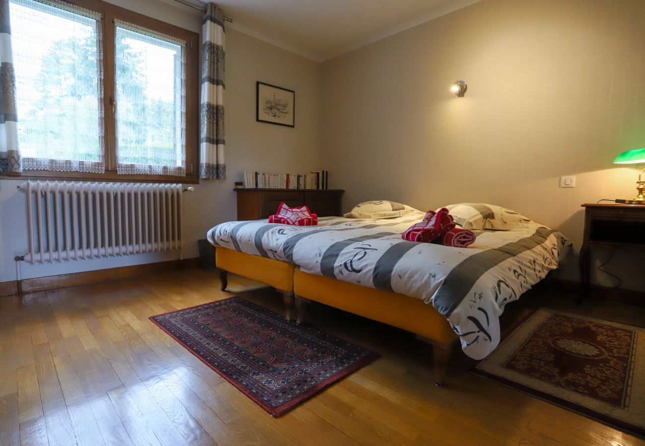 Appartement à Annecy-le-Vieux - Le Vintage, grand appartement avec jardin proche d