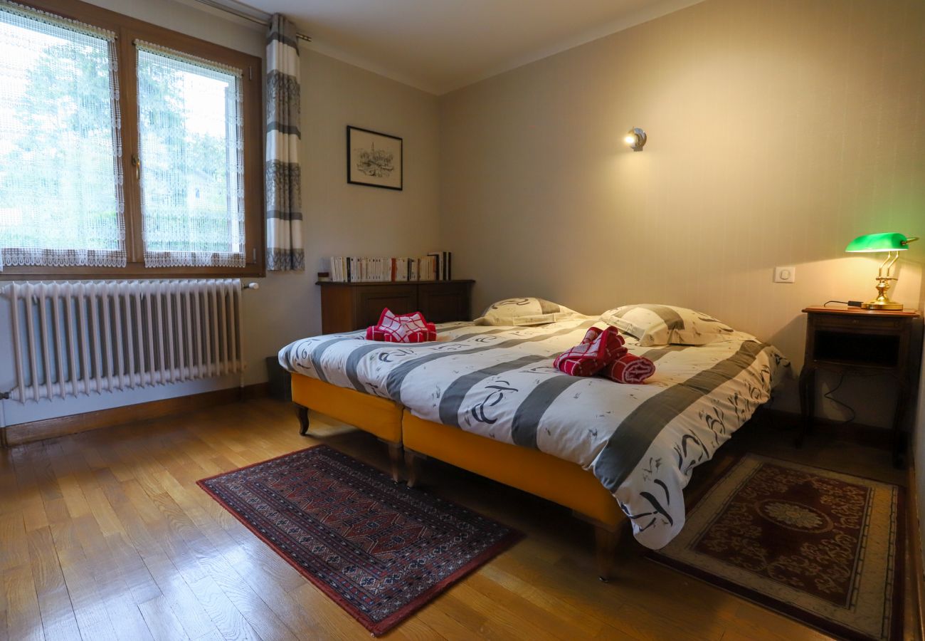 Appartement à Annecy-le-Vieux - Le Vintage, grand appartement avec jardin proche d