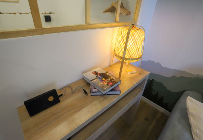 Appartement à Annecy - Rêve blanc à Annecy centre ville et lac 2 étoiles Appartement à Annecy - Rêve blanc à Annecy centre ville et lac 2 étoiles
