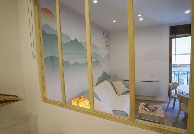 Appartement à Annecy - Rêve blanc à Annecy centre ville et lac 2 étoiles Appartement à Annecy - Rêve blanc à Annecy centre ville et lac 2 étoiles