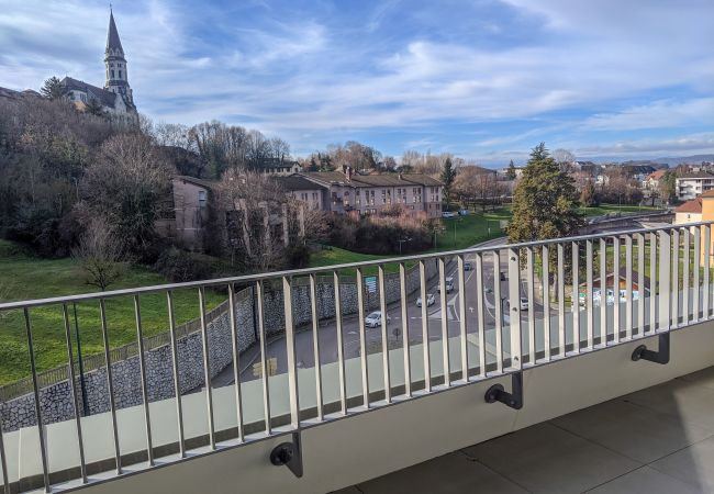 Appartement à Annecy - Le nid du lac d'Annecy Appartement à Annecy - Le nid du lac d'Annecy