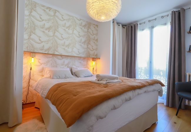 Appartement à Annecy - Manoir**** / 2 chambres proche lac et commodités Appartement à Annecy - Manoir**** / 2 chambres proche lac et commodités