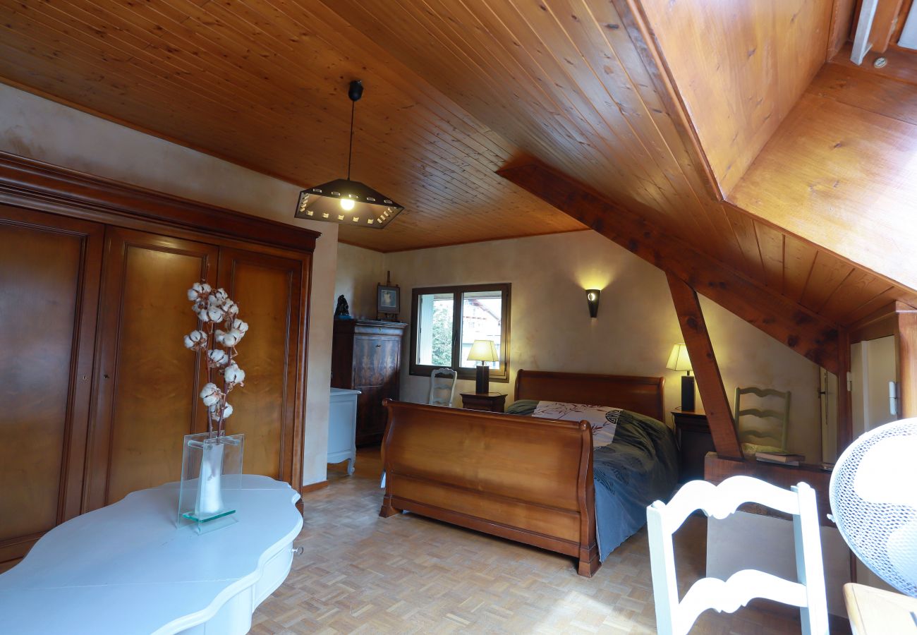 Maison à Sévrier - Les Marmottes