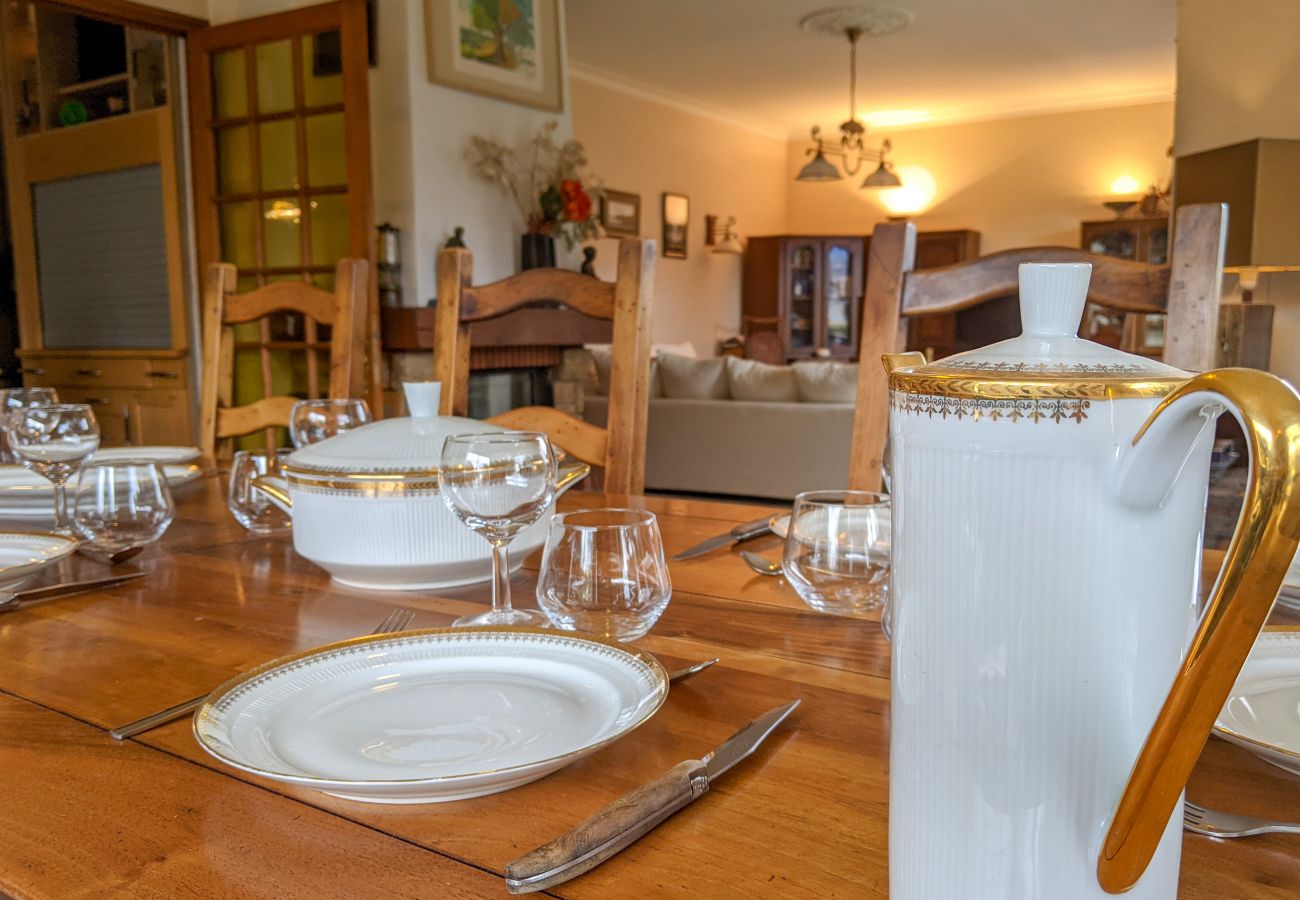 Maison à Sévrier - Les Marmottes