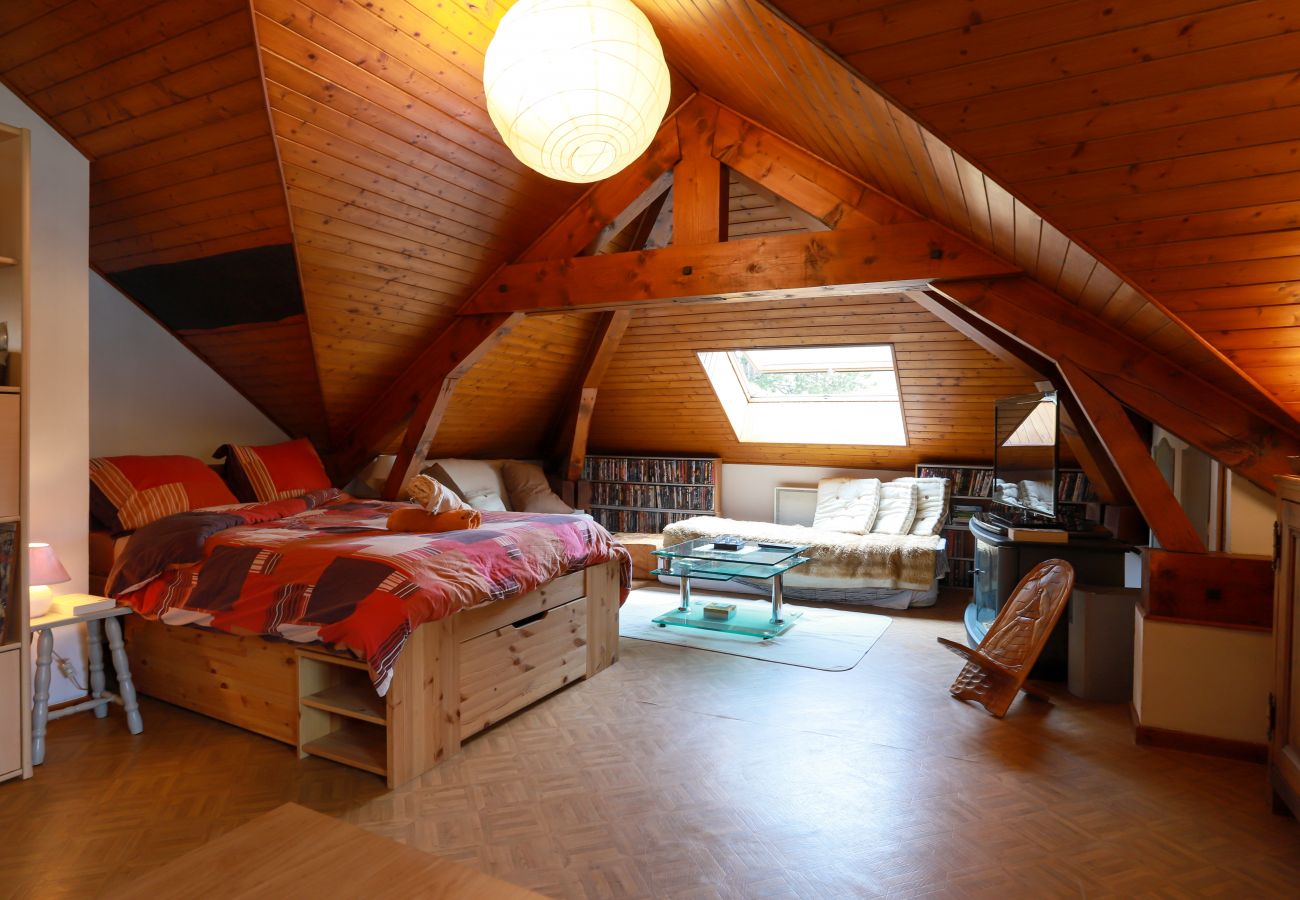 Maison à Sévrier - Les Marmottes