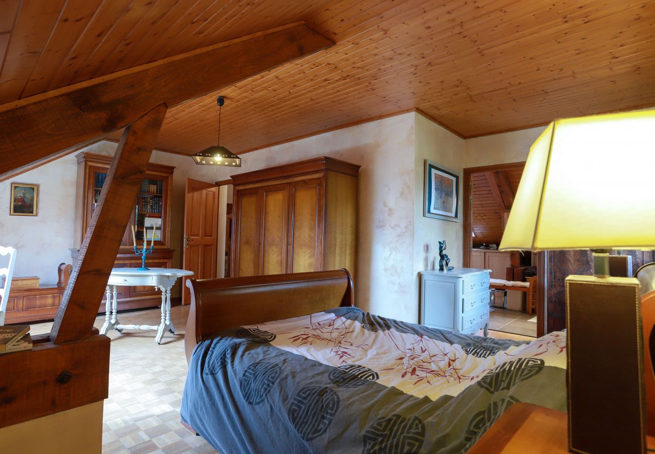 Maison à Sévrier - Les Marmottes