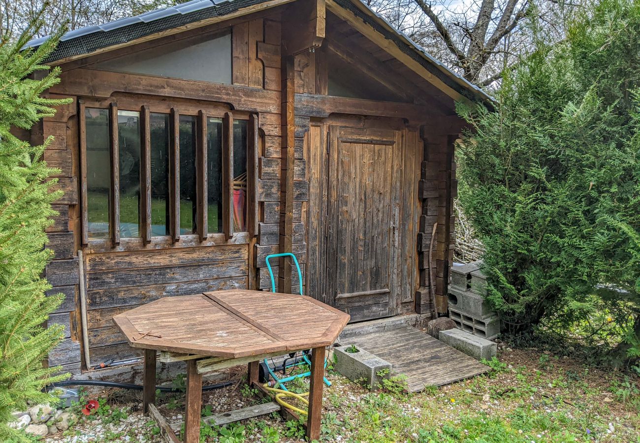 Maison à Sévrier - Les Marmottes