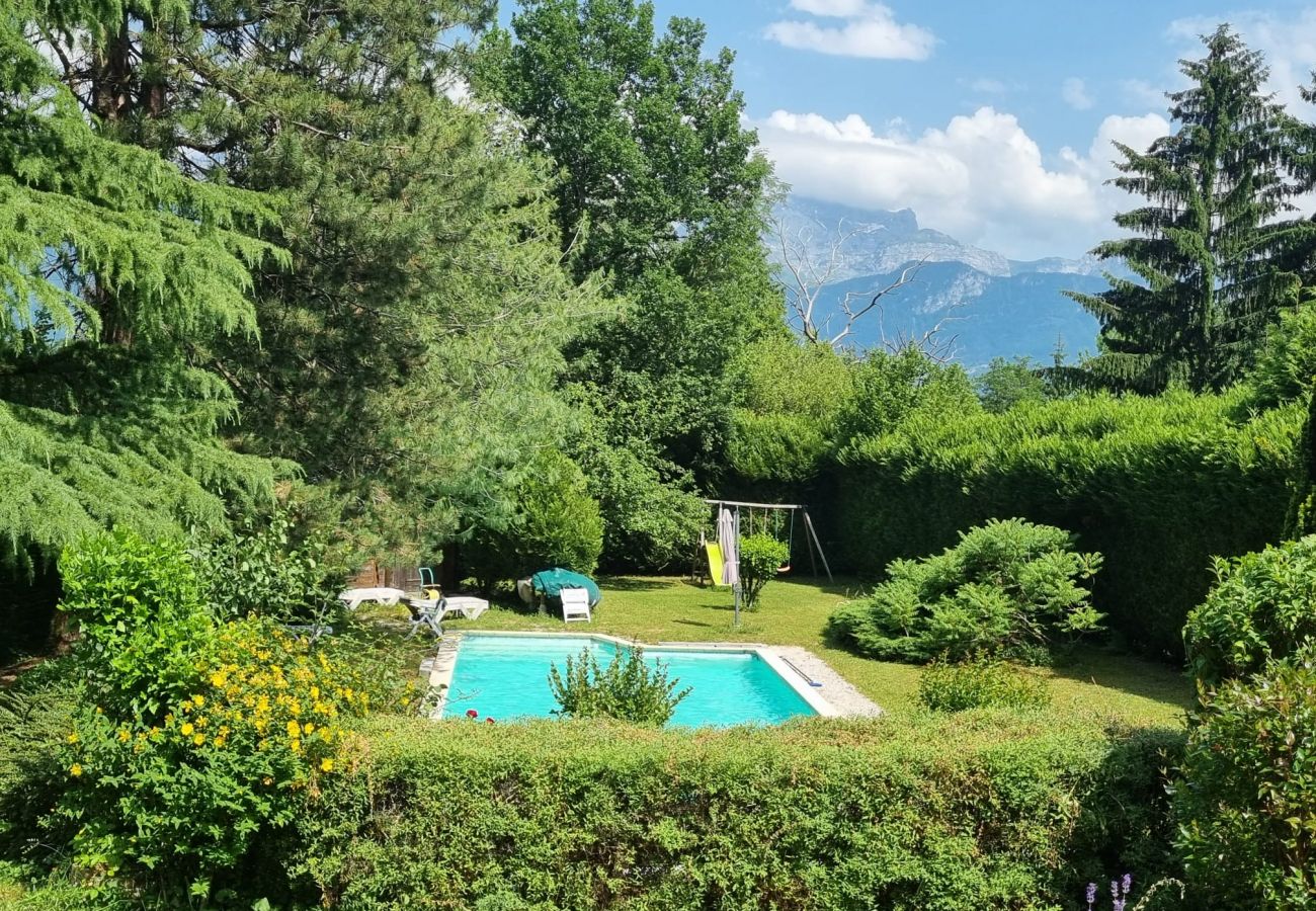 Maison à Sévrier - Les Marmottes