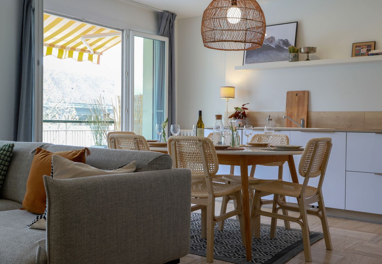 Appartement à Annecy - Rêverie Urbaine