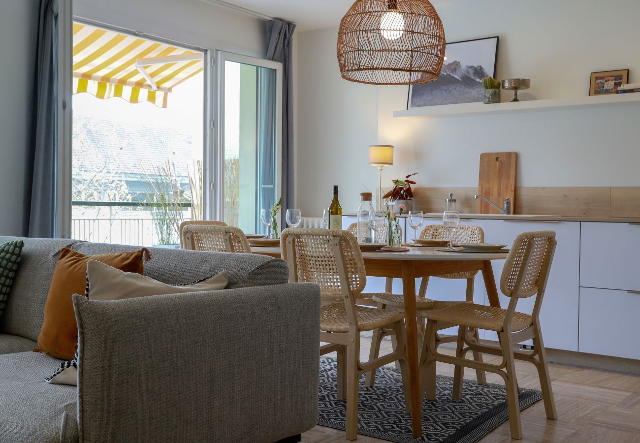 Appartement à Annecy - Rêverie Urbaine