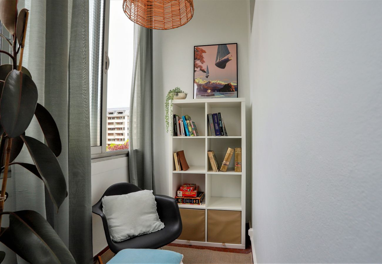 Appartement à Annecy - Rêverie Urbaine