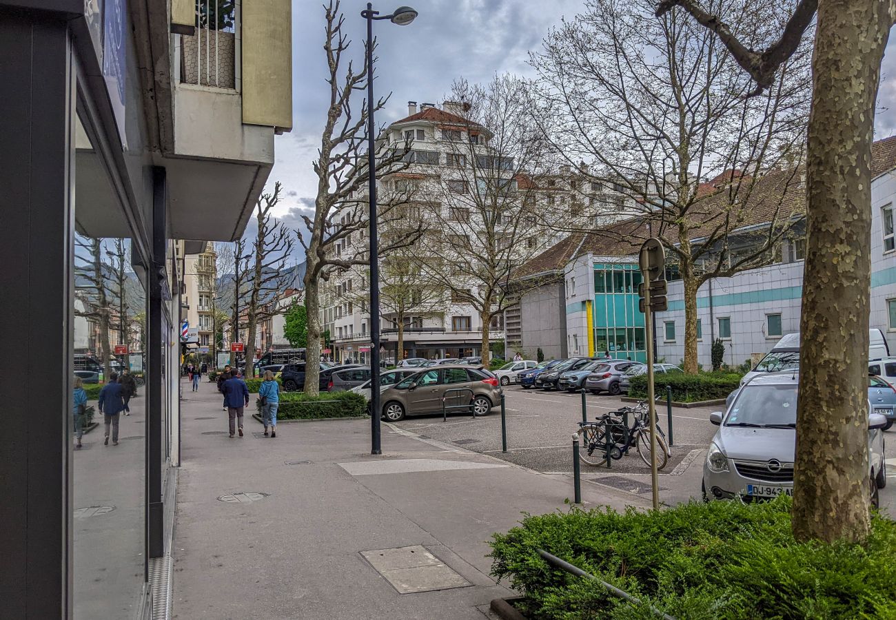 Appartement à Annecy - Rêverie Urbaine