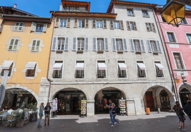 Chambres d'hôtes à Annecy - Nid Douillet Chambres d'hôtes à Annecy - Nid Douillet
