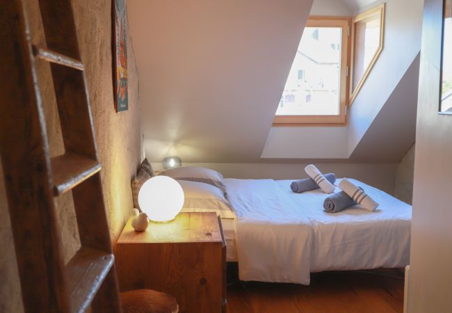 Chambres d'hôtes à Annecy - Nid Douillet Chambres d'hôtes à Annecy - Nid Douillet