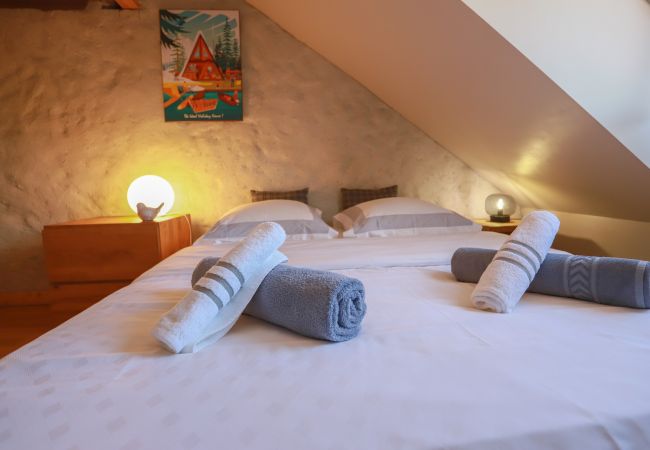 Chambres d'hôtes à Annecy - Nid Douillet Chambres d'hôtes à Annecy - Nid Douillet