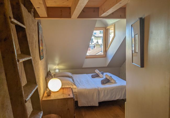 Chambres d'hôtes à Annecy - Nid Douillet Chambres d'hôtes à Annecy - Nid Douillet