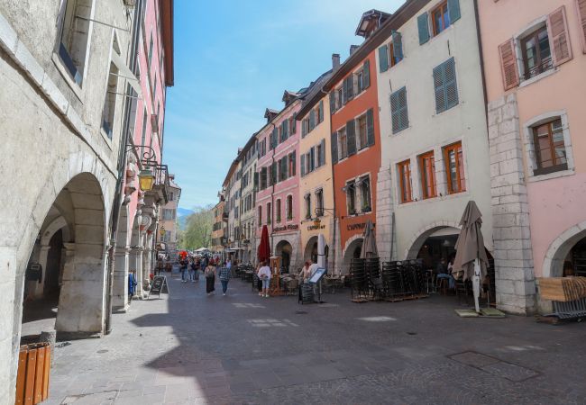 Chambres d'hôtes à Annecy - Nid Douillet Chambres d'hôtes à Annecy - Nid Douillet