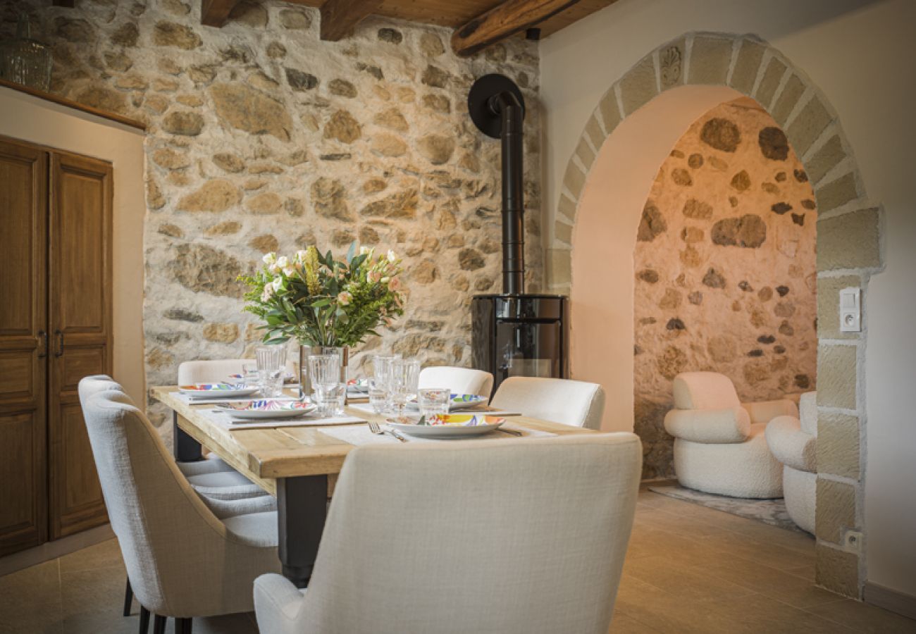 Maison à Saint-Jorioz - Venez Chez Vous La Grange du Lac