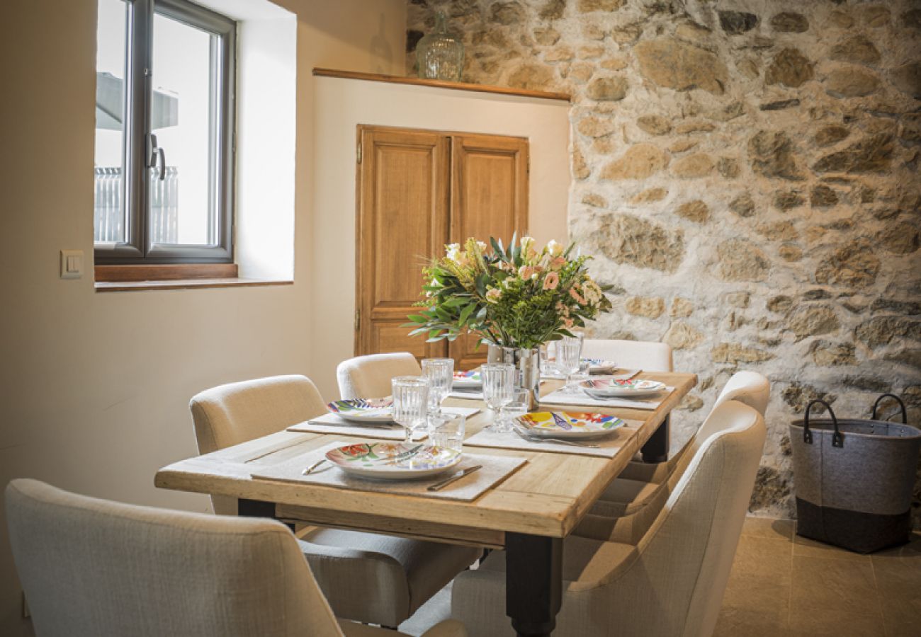 Maison à Saint-Jorioz - Venez Chez Vous La Grange du Lac