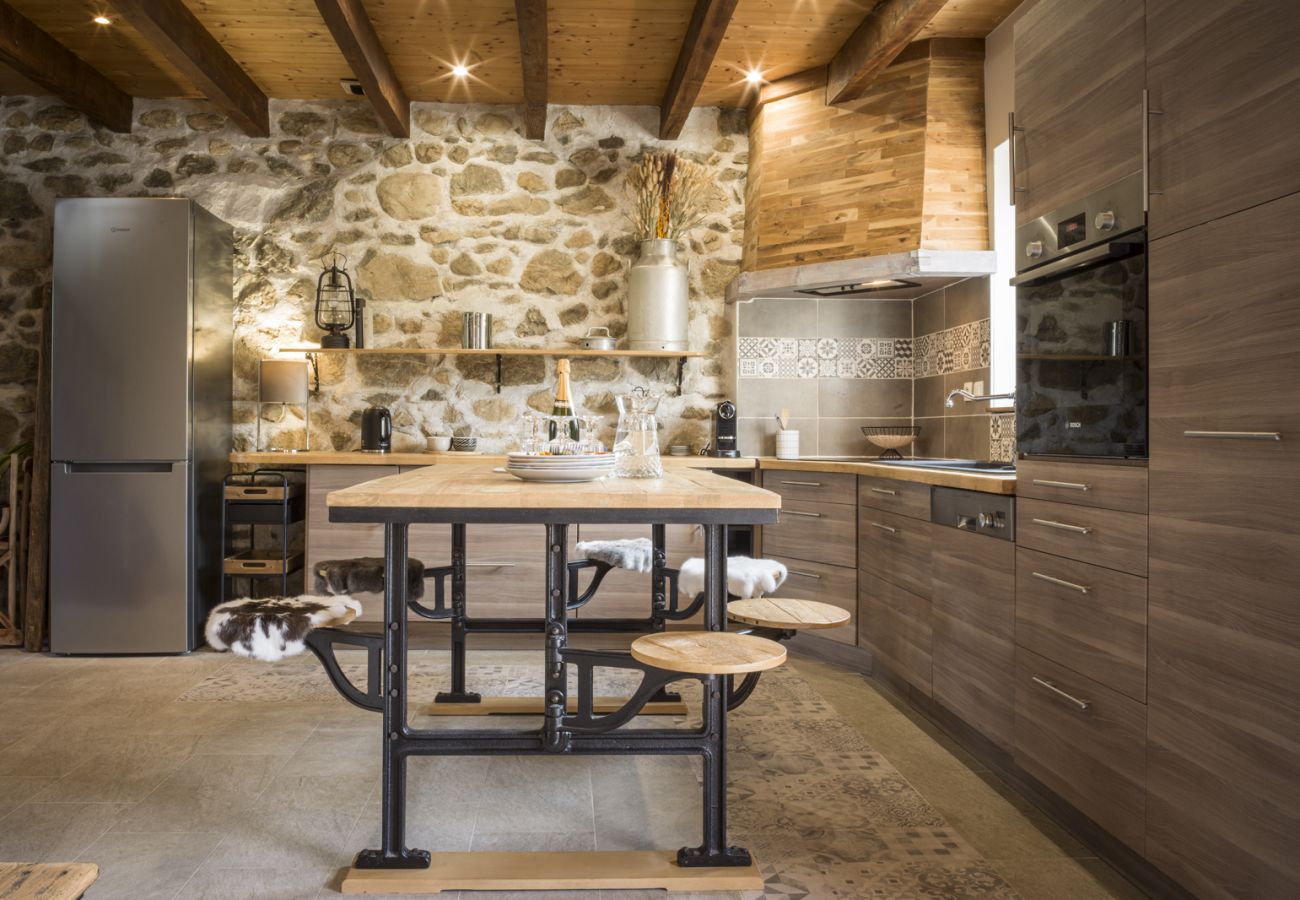 Maison à Saint-Jorioz - Venez Chez Vous La Grange du Lac