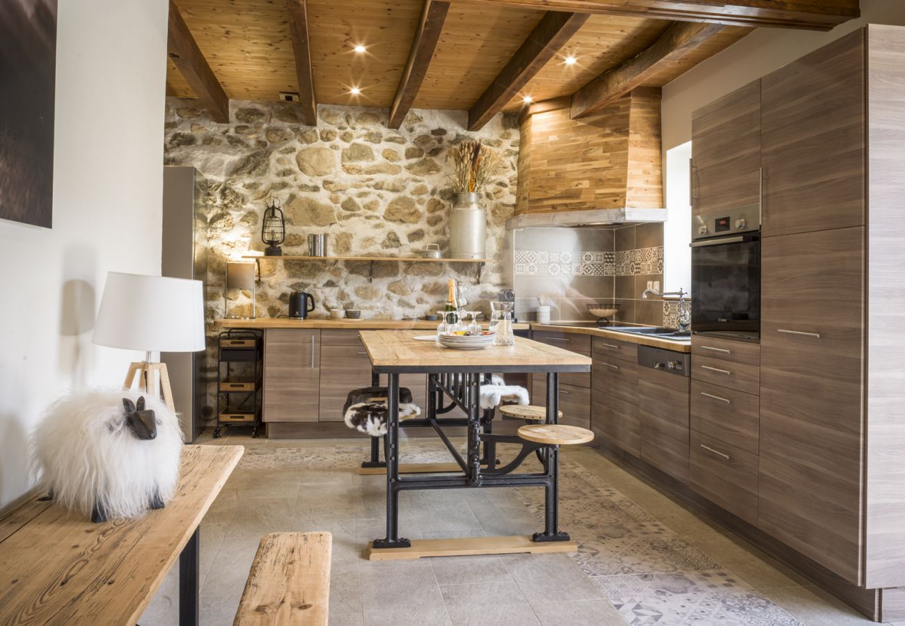 Maison à Saint-Jorioz - Venez Chez Vous La Grange du Lac