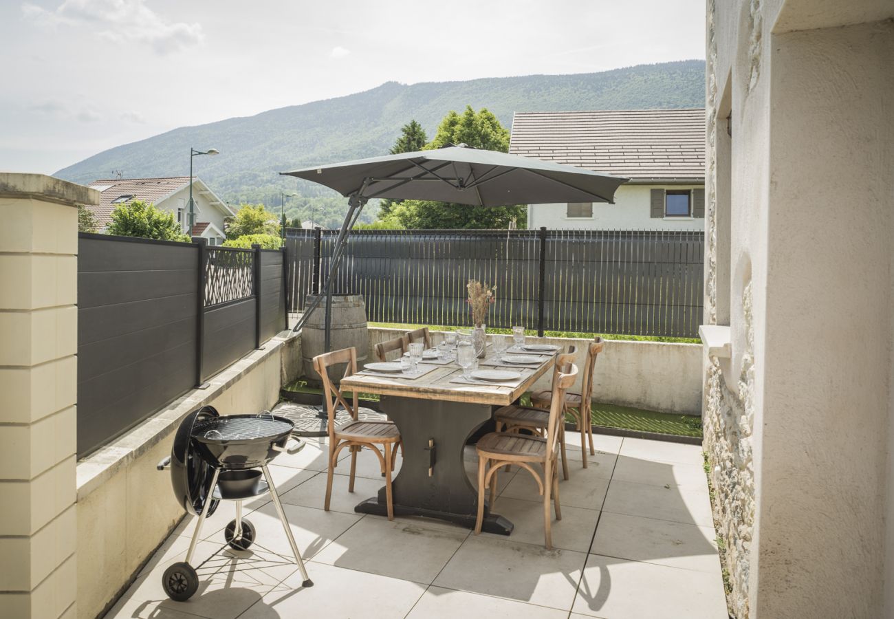 Maison à Saint-Jorioz - Venez Chez Vous La Grange du Lac