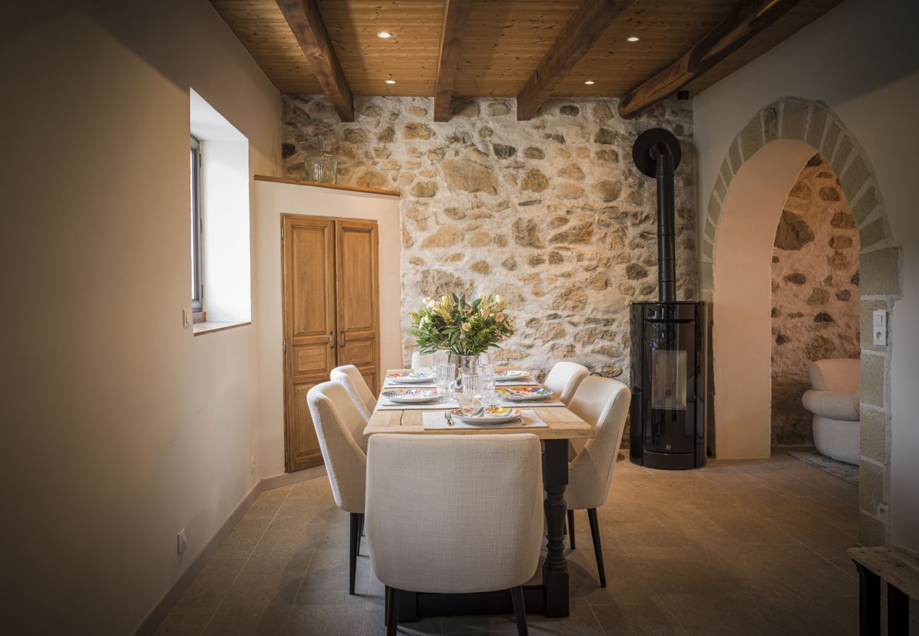 Maison à Saint-Jorioz - Venez Chez Vous La Grange du Lac