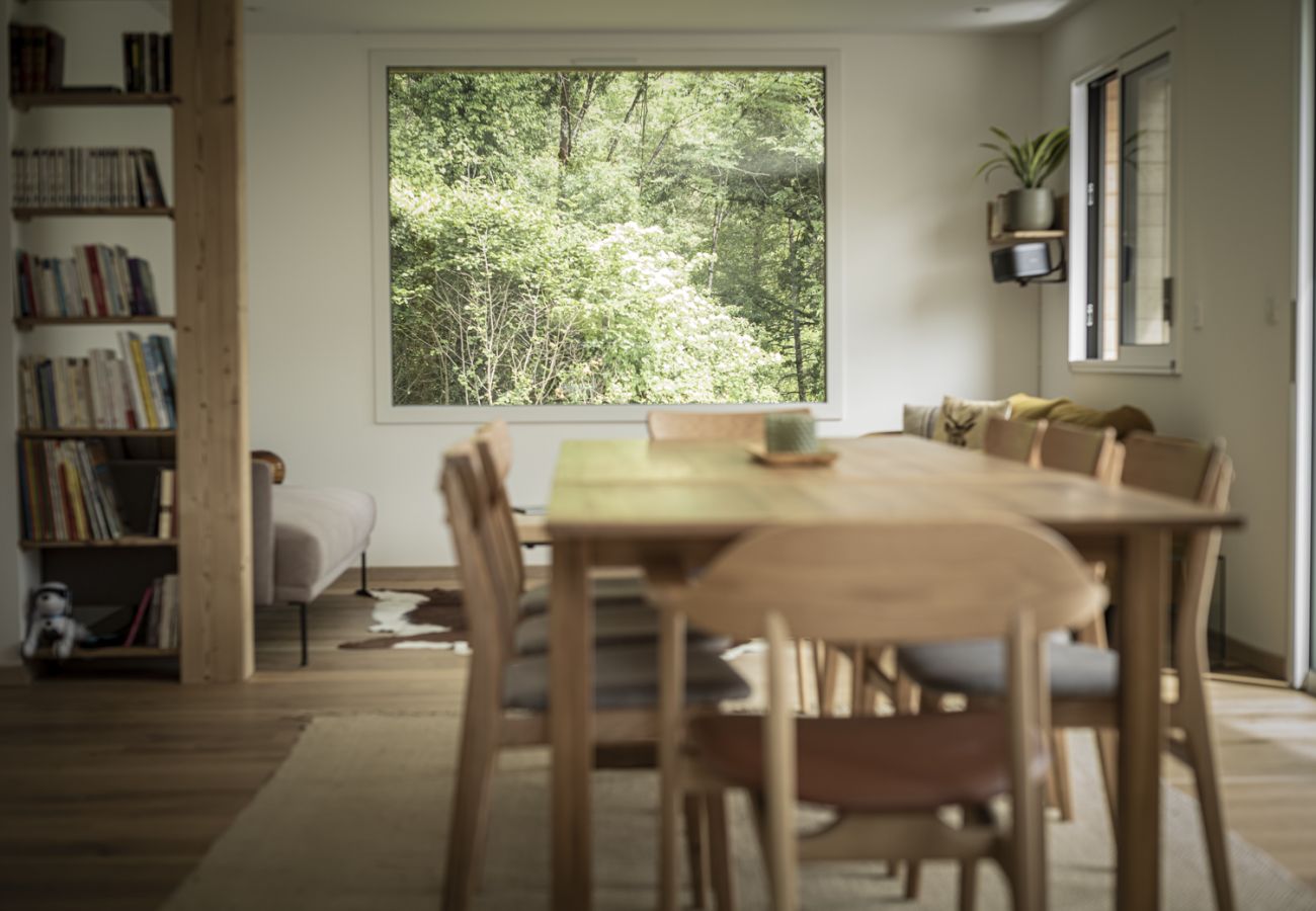 Maison à Doussard - Venez Chez Vous Le Chalet de Bredanne