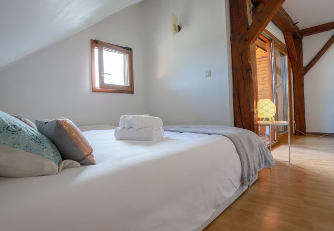 Appartement à Sévrier - L'Écrin Vue Lac Appartement à Sévrier - L'Écrin Vue Lac