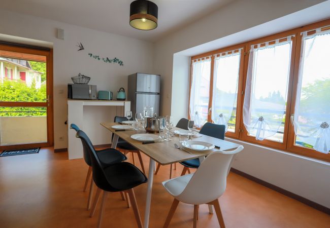 Appartement à Sévrier - L'Écrin Vue Lac Appartement à Sévrier - L'Écrin Vue Lac