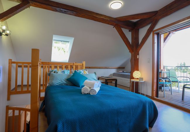 Appartement à Sévrier - L'Écrin Vue Lac Appartement à Sévrier - L'Écrin Vue Lac