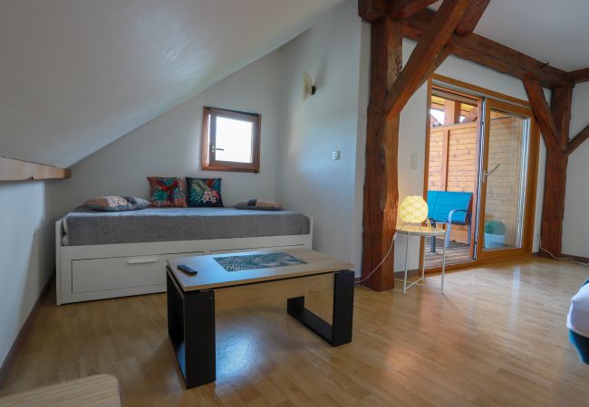 Appartement à Sévrier - L'Écrin Vue Lac Appartement à Sévrier - L'Écrin Vue Lac