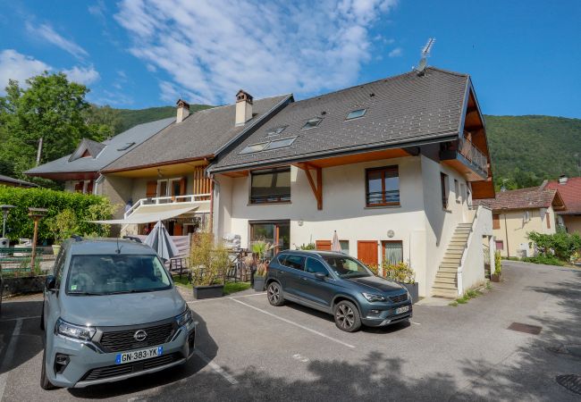 Appartement à Sévrier - L'Écrin Vue Lac Appartement à Sévrier - L'Écrin Vue Lac