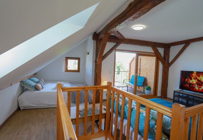 Appartement à Sévrier - L'Écrin Vue Lac Appartement à Sévrier - L'Écrin Vue Lac