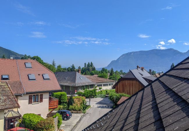 Appartement à Sévrier - L'Écrin Vue Lac Appartement à Sévrier - L'Écrin Vue Lac