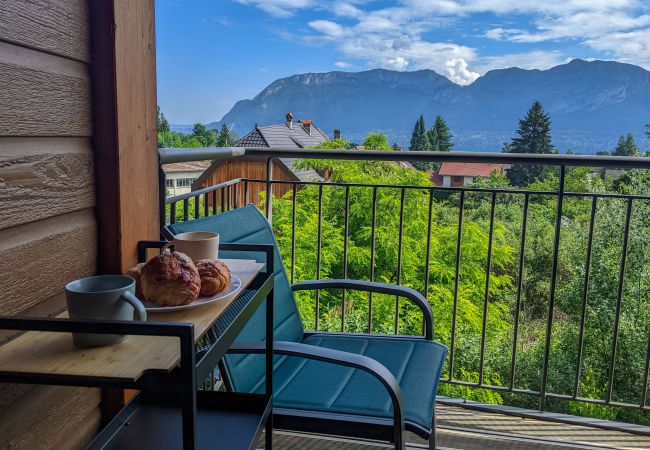 Appartement à Sévrier - L'Écrin Vue Lac Appartement à Sévrier - L'Écrin Vue Lac