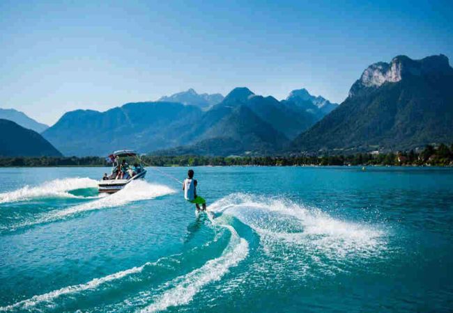 Appartement à Sévrier - L'Écrin Vue Lac Appartement à Sévrier - L'Écrin Vue Lac