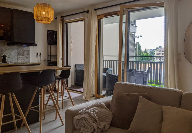 Appartement à Annecy - Gambetta calme et confort avec balcon à Annecy Appartement à Annecy - Gambetta calme et confort avec balcon à Annecy