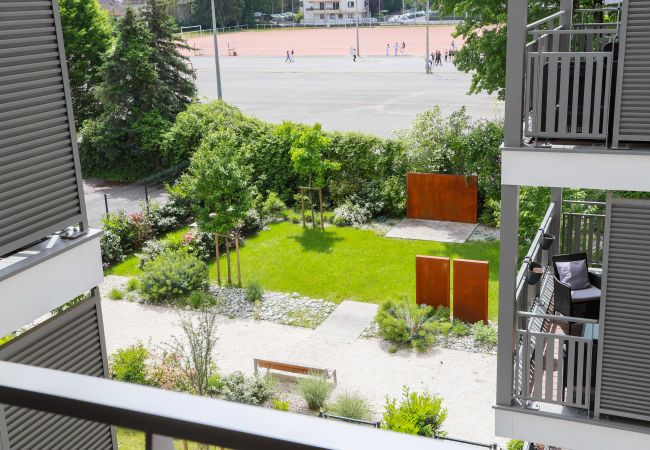 Appartement à Annecy - Gambetta calme et confort avec balcon à Annecy Appartement à Annecy - Gambetta calme et confort avec balcon à Annecy
