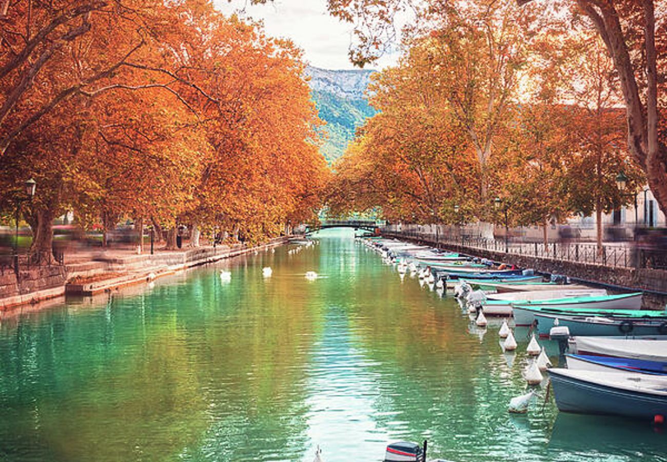 Appartement à Annecy - Home Sweet Home