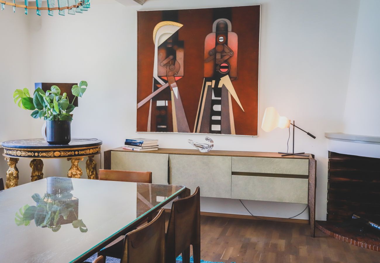 Villa à Talloires-montmin - Venez Chez Vous La Musardiere